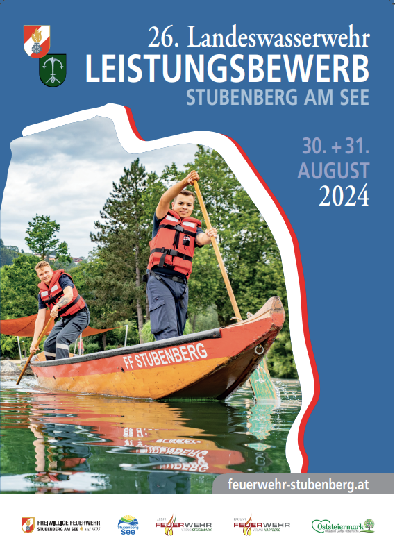 Landeswasserwehr- Leistungsbewerb 2024